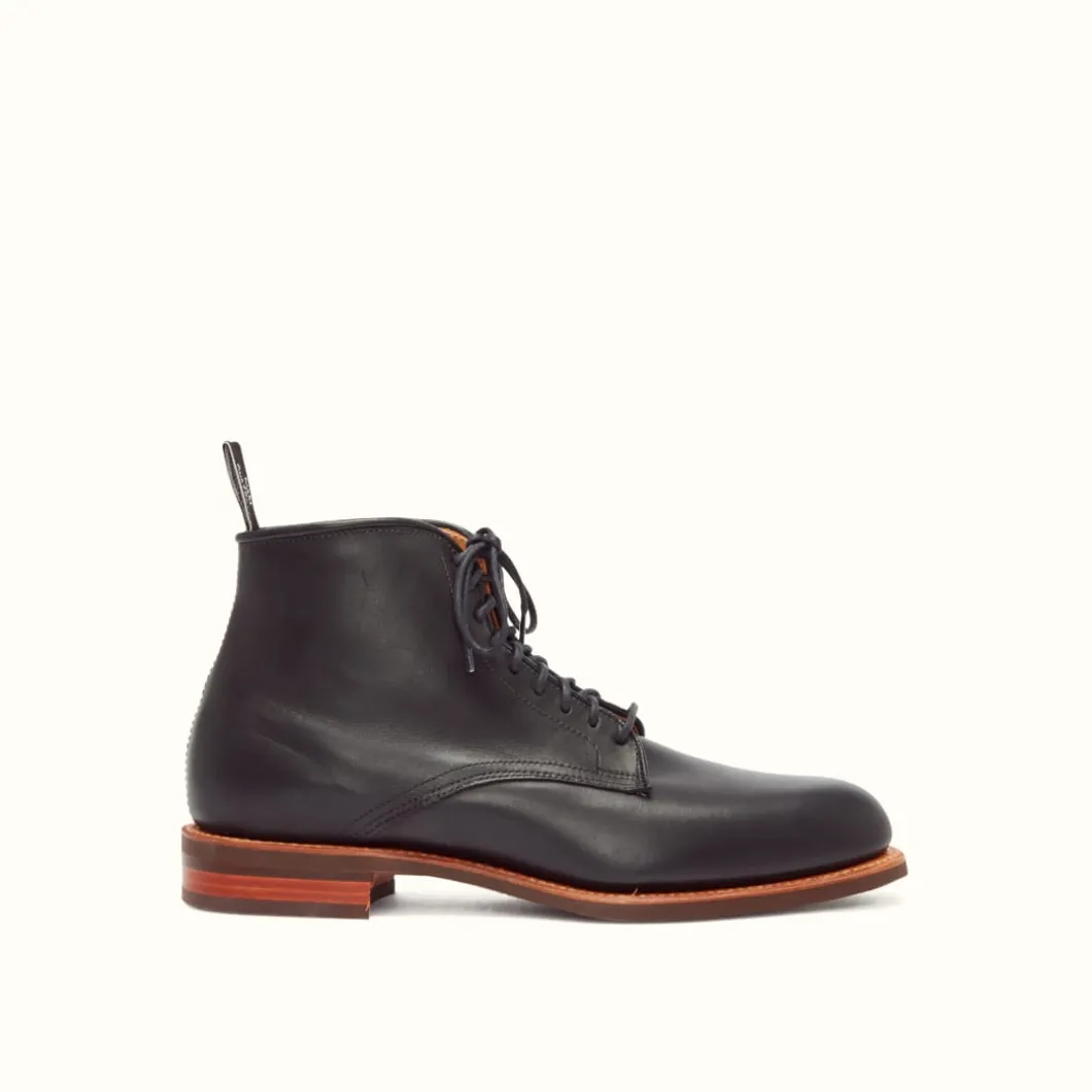 R.M. Williams Randwick Boot Black Cheap