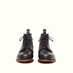 R.M. Williams Randwick Boot Black Cheap