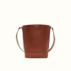 R.M. Williams Ranger Bucket Bag Caramel Flash Sale