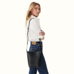 R.M. Williams Ranger Bucket Bag Ebony Hot