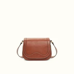 R.M. Williams Ranger Saddle Bag Caramel Hot