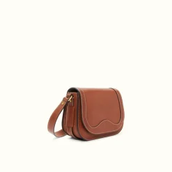 R.M. Williams Ranger Saddle Bag Caramel Hot