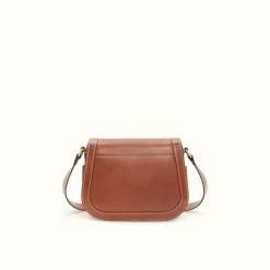 R.M. Williams Ranger Saddle Bag Caramel Hot
