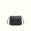 R.M. Williams Ranger Saddle Bag Ebony Flash Sale