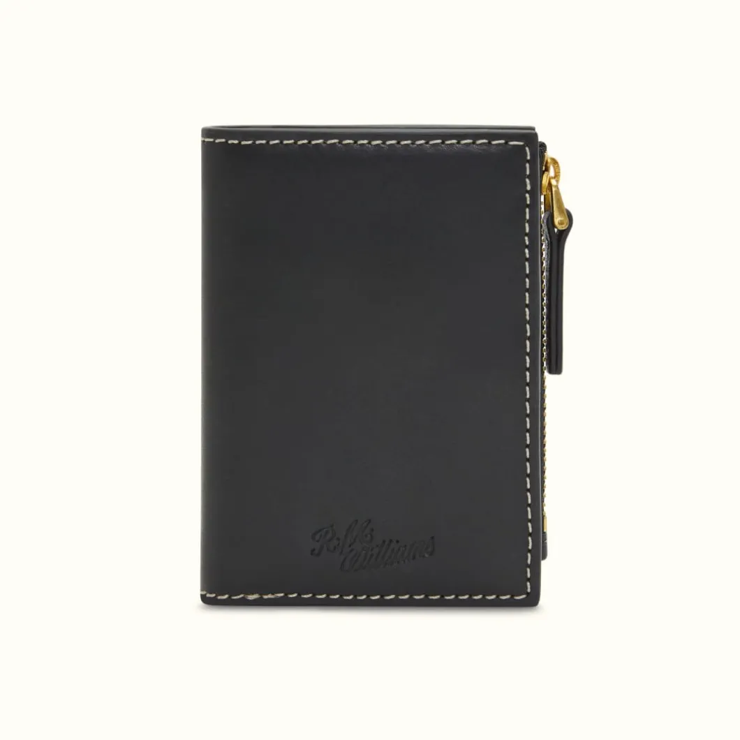 R.M. Williams Ranger Wallet Ebony Best Sale