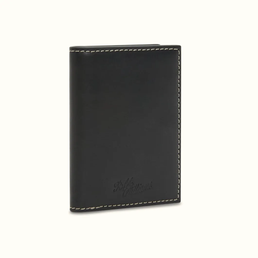 R.M. Williams Ranger Wallet Ebony Best Sale