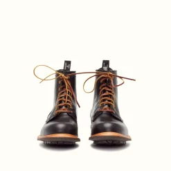 R.M. Williams Rigger Commando Boot Black Hot