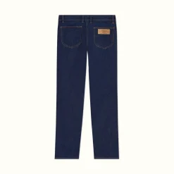 R.M. Williams Rigger Jeans Blue Hot