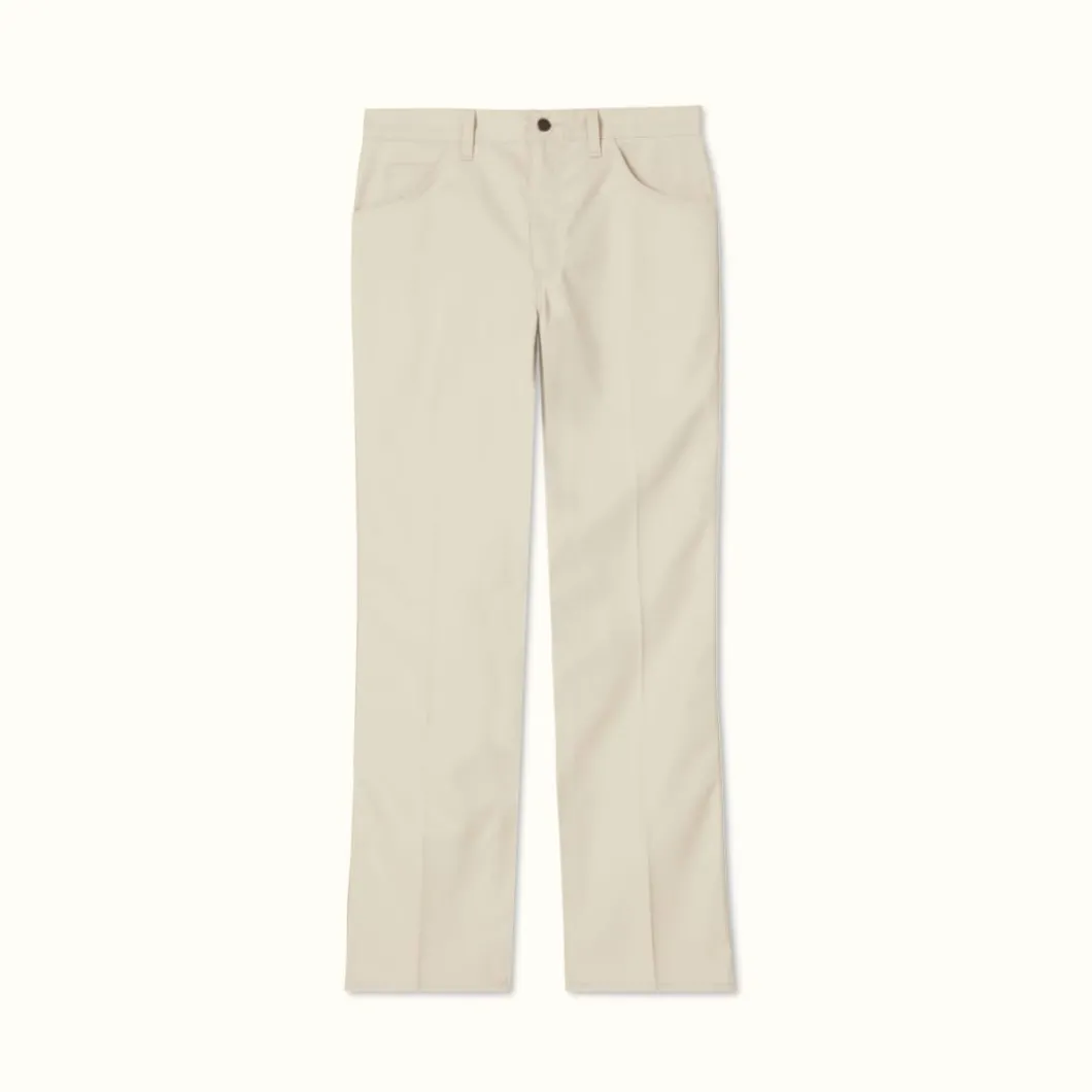 R.M. Williams Ringer Jeans Bone Fashion