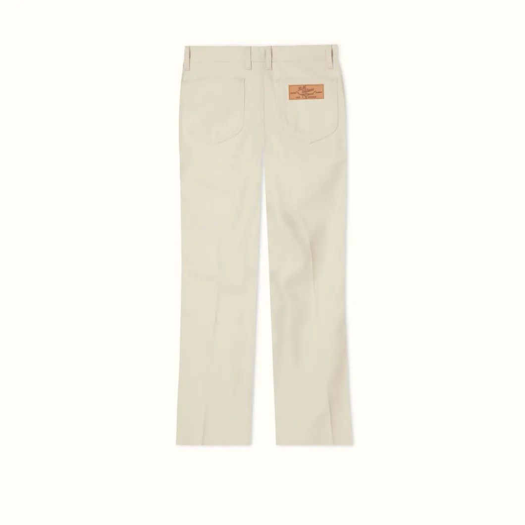 R.M. Williams Ringer Jeans Bone Fashion