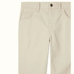 R.M. Williams Ringer Jeans Bone Fashion