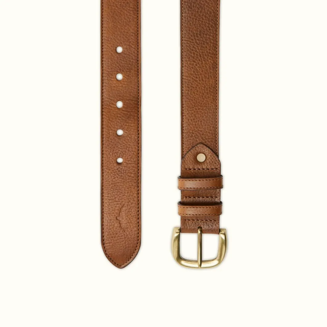 R.M. Williams Risden Belt Clay Store