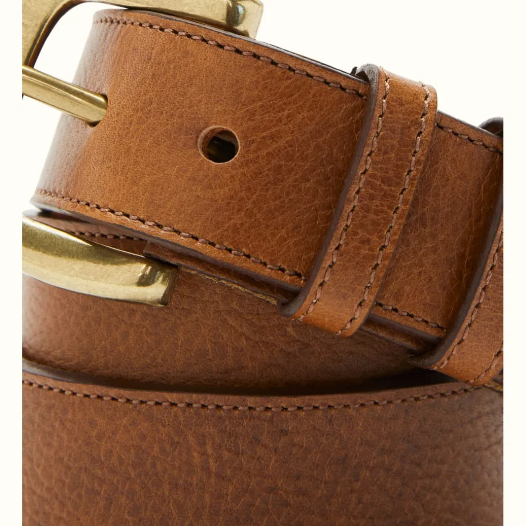 R.M. Williams Risden Belt Clay Store