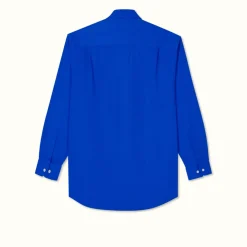 R.M. Williams R.M.W Angus Shirt Royal Clearance