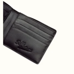 R.M. Williams R.M.W City Slim Bi-Fold Black Best Sale