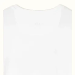 R.M. Williams R.M.W Script T-Shirt White/Red Best Sale