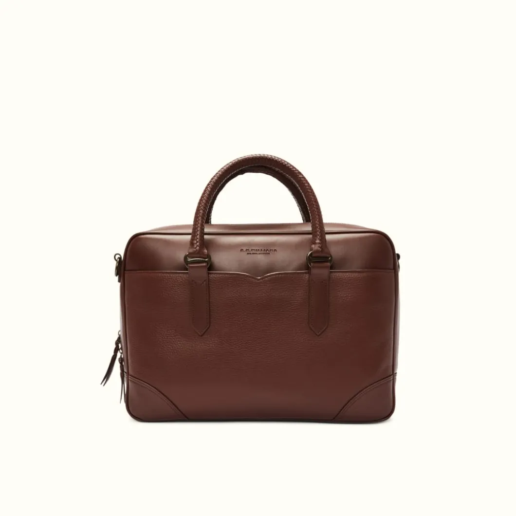 R.M. Williams R.M.Williams Briefcase whiskey Flash Sale