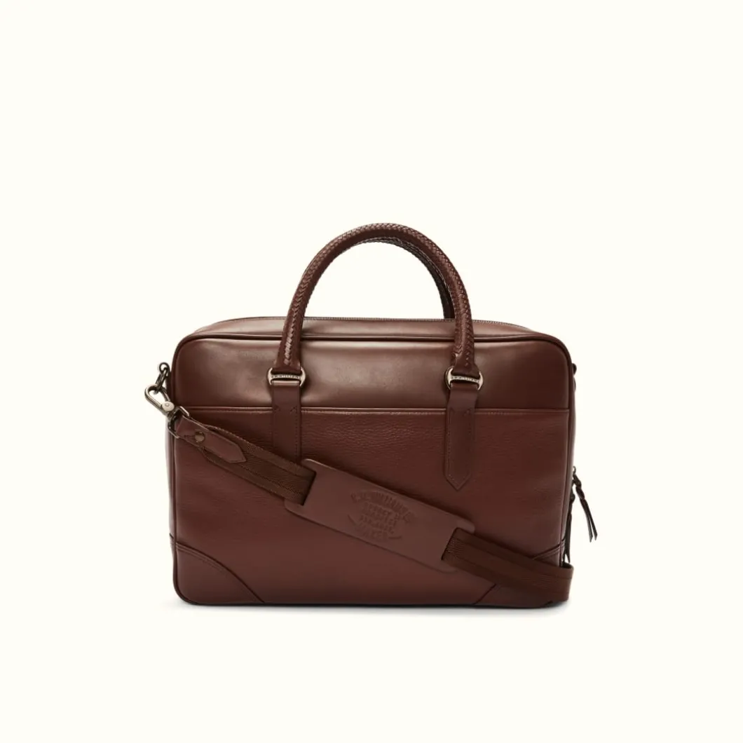 R.M. Williams R.M.Williams Briefcase whiskey Flash Sale