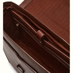 R.M. Williams R.M.Williams Messenger Bag whiskey Online