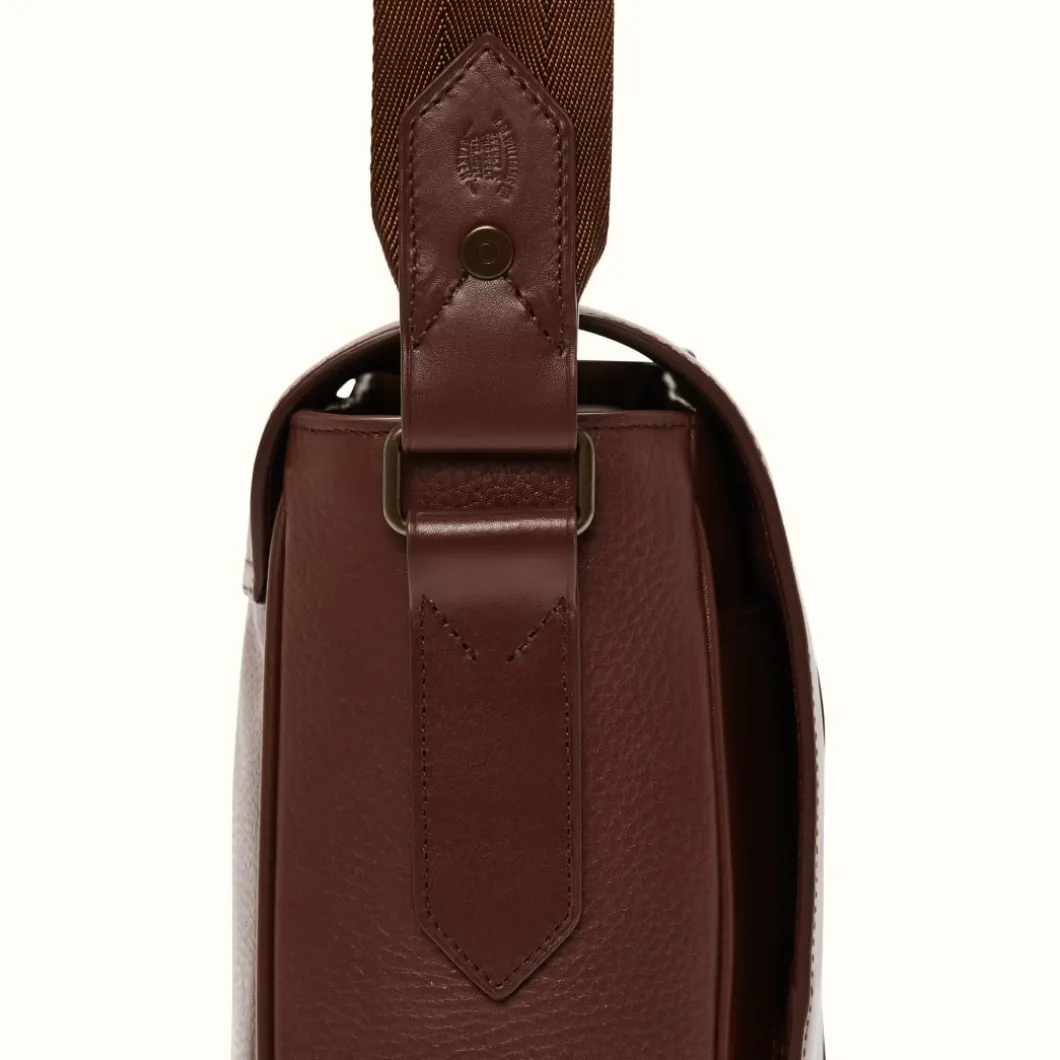 R.M. Williams R.M.Williams Messenger Bag whiskey Online