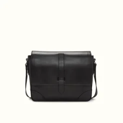 R.M. Williams R.M.Williams Messenger Bag Black Outlet