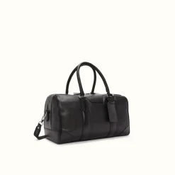 R.M. Williams R.M.Williams Overnight Bag Black Discount