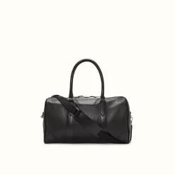 R.M. Williams R.M.Williams Overnight Bag Black Discount