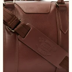 R.M. Williams R.M.Williams Overnight Bag Whiskey Flash Sale