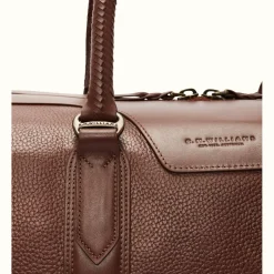 R.M. Williams R.M.Williams Overnight Bag Whiskey Flash Sale
