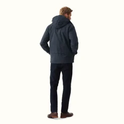 R.M. Williams Rockley Jacket Navy Ironbark Best