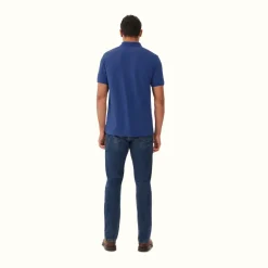 R.M. Williams Rod Polo Blue Best Sale
