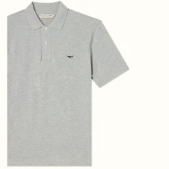 R.M. Williams Rod Polo Grey Marle Hot