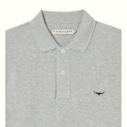 R.M. Williams Rod Polo Grey Marle Hot