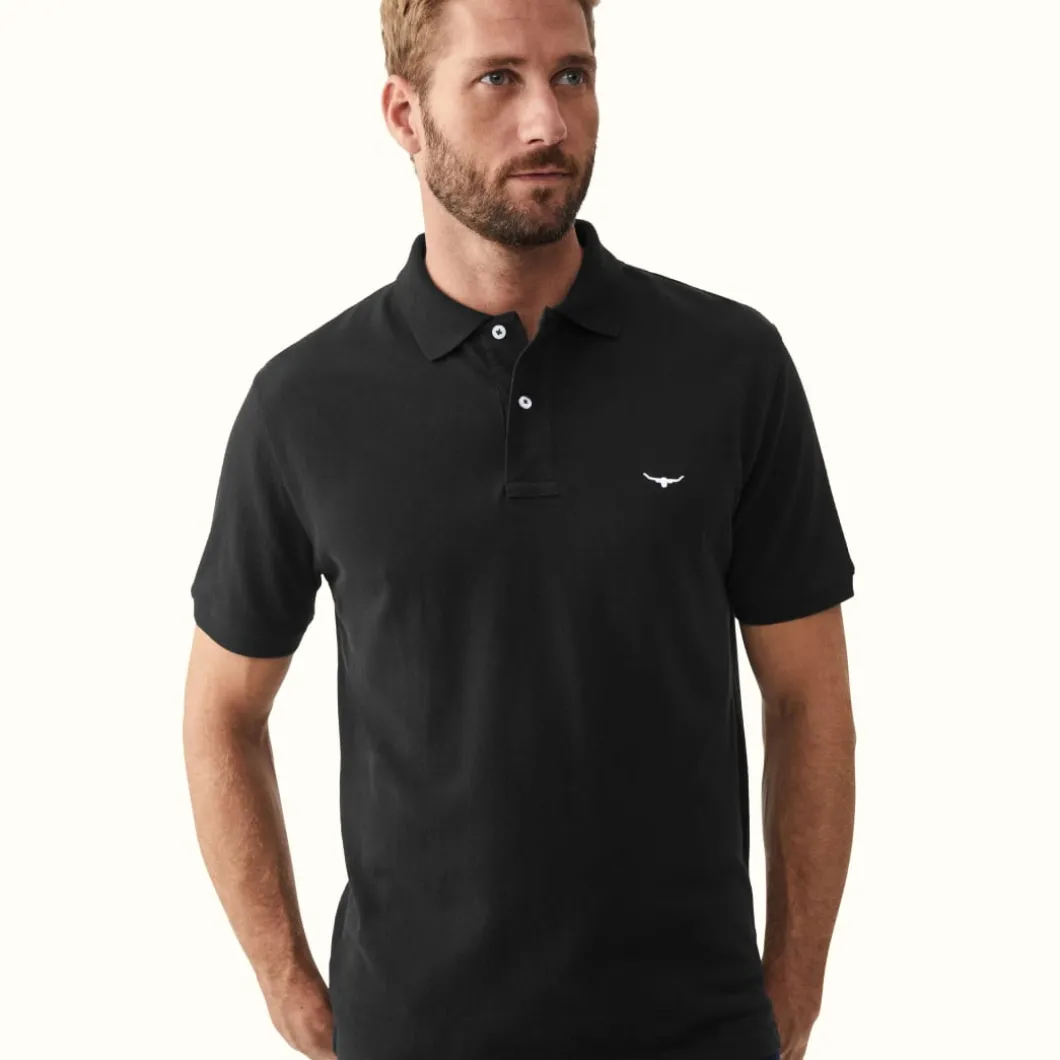 R.M. Williams Rod Polo Black Shop