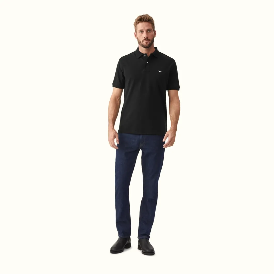 R.M. Williams Rod Polo Black Shop