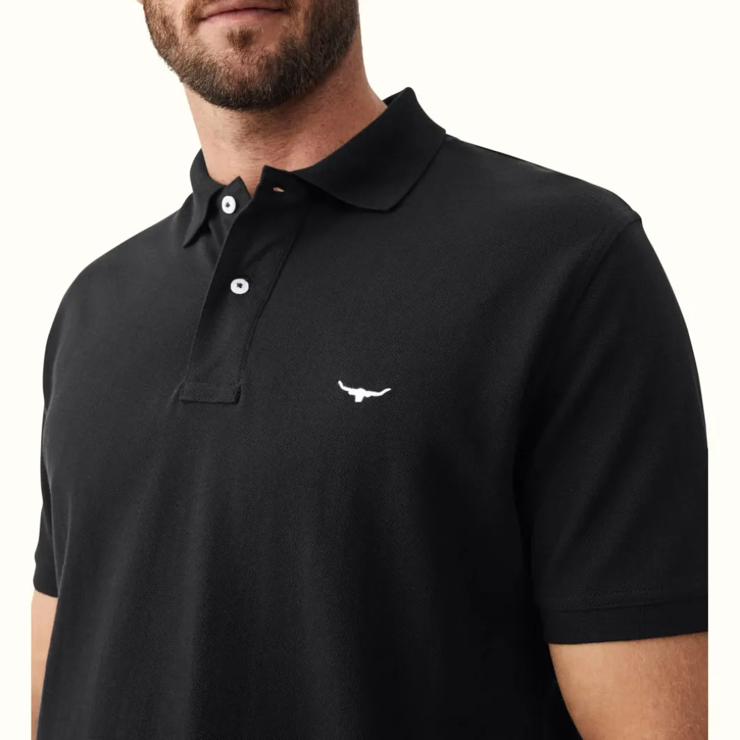 R.M. Williams Rod Polo Black Shop