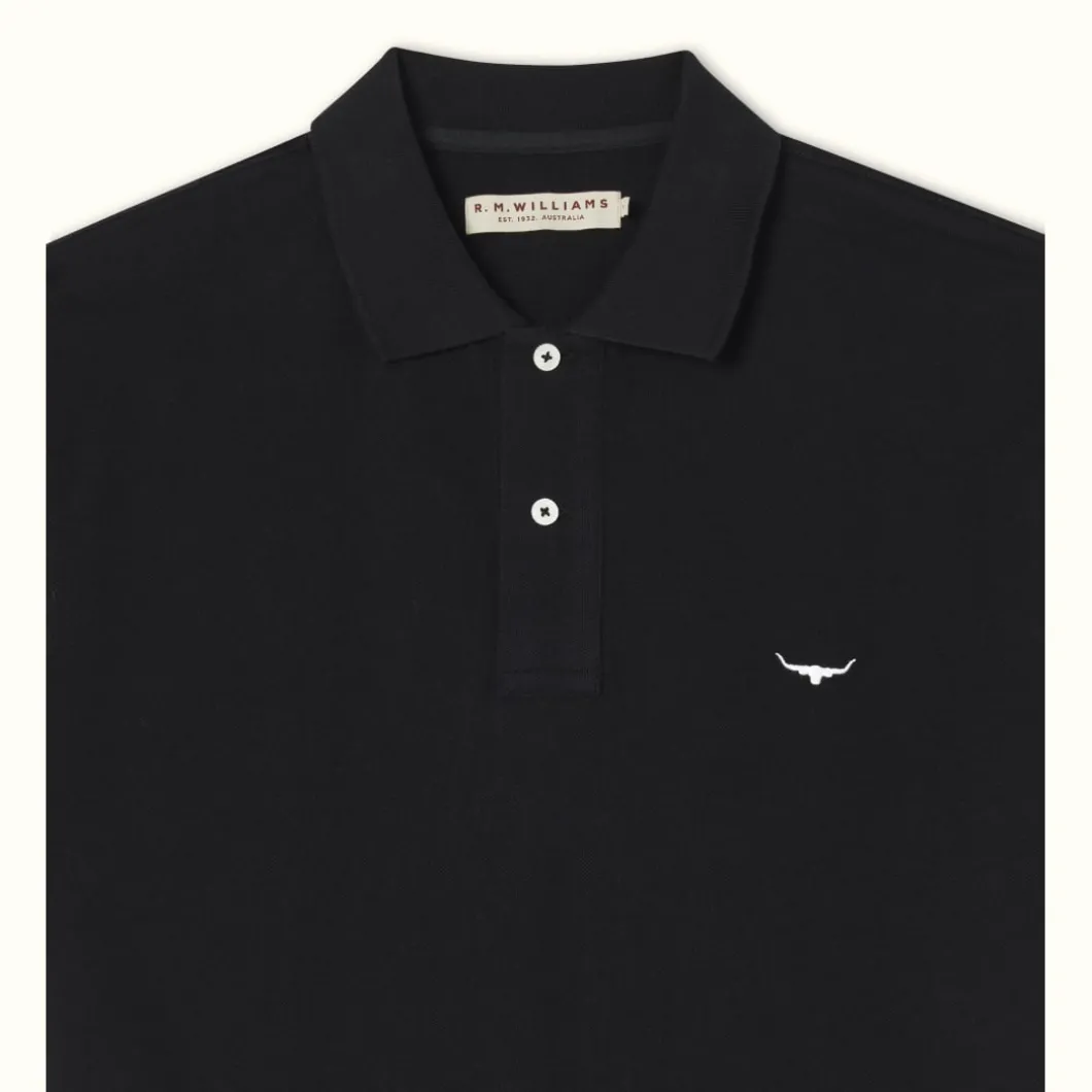 R.M. Williams Rod Polo Black Shop
