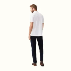 R.M. Williams Rod Polo White Hot
