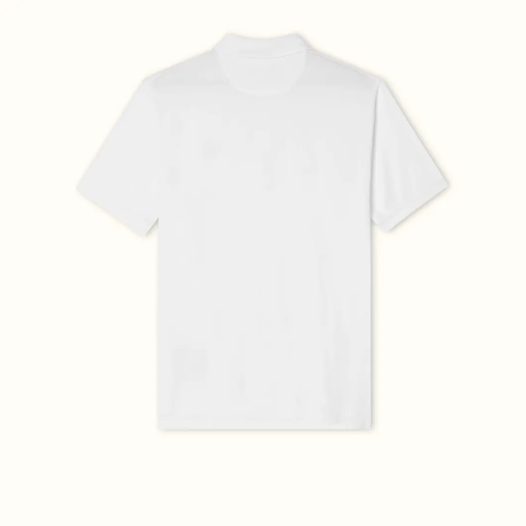 R.M. Williams Rod Polo White Hot
