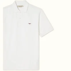 R.M. Williams Rod Polo White Hot