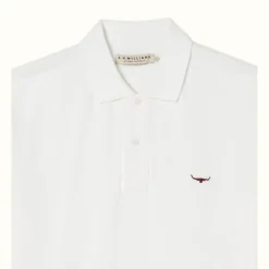 R.M. Williams Rod Polo White Hot