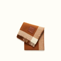 R.M. Williams Saddle Cloth Blanket Bone/Rubber Discount