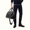 R.M. Williams Saddler Duffle Bag Black Cheap