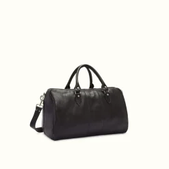 R.M. Williams Saddler Duffle Bag Black Cheap