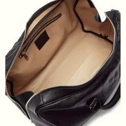 R.M. Williams Saddler Duffle Bag Black Cheap