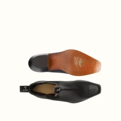 R.M. Williams Santa Fe Boot Black New