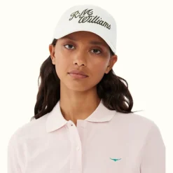 R.M. Williams Script Cap Ecru Online