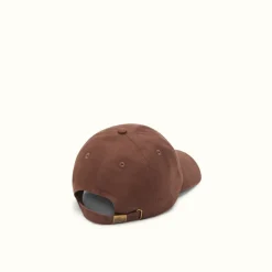 R.M. Williams Script cap Chocolate Clearance