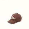R.M. Williams Script Cap Chocolate Discount