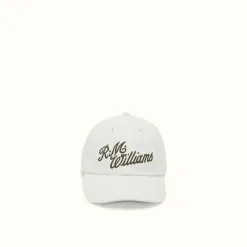 R.M. Williams Script cap Ecru Hot